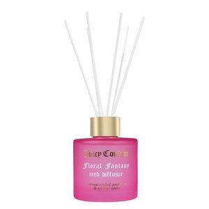 Juicy Couture Floral Fantasy reed Diffuser 4oz